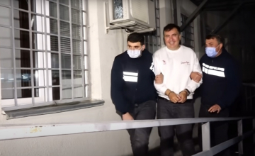 სააკაშვილის საქართველოში შემოყვანის ბრალდებით დაკავებული მამა-შვილი ფოთის ტერმინალის თანამშრომლები არიან