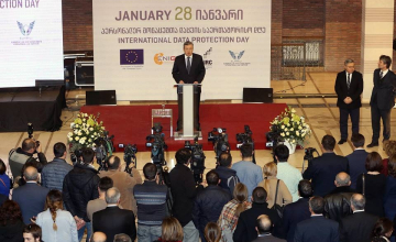 ზუგდიდის რაიონის საკრებულო პერსონალურ მონაცემთა დაცვის ინსპექტორის რჩეული გახდა