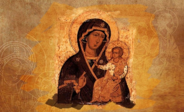 დღეს ღვთისმშობლობაა