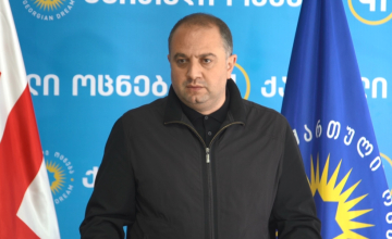 ირაკლი ჩიქოვანი: გამონაკლისების გარდა, ზუგდიდში არჩევნები მშვიდად მიმდინარეობს