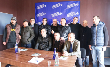 არასამთავრობო ორგანიზაცია  „სამართლიანი ზუგდიდელები“ განცხადებას ავრცელებს