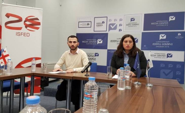 რა თანხა დაიხარჯა მაჟორიტარი დეპუტატების ბიუროებში
