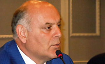 „ამცახარას“ თავმჯდომარე ასლან ბჟანია გაათავისუფლეს