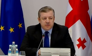 პრემიერი: ვიმედოვნებთ, რომ ევროპარლამენტი მხარს დაუჭერს უვიზო მიმოსვლას