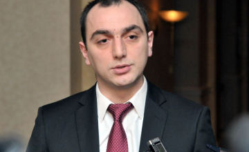 გიორგი ქადაგიძე: “ლარი სავარაუდოდ, უახლოეს მომავალში დასტაბილურდება“