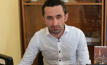 საიას ზუგდიდის ოფისს ახალი ხელმძღვანელი ჰყავს