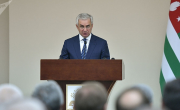 რაულ ხაჯიმბა: აზიურმა ფაროსანამ აფხაზეთში მანდარინის მოსავლის ნახევარი გაანადგურა 