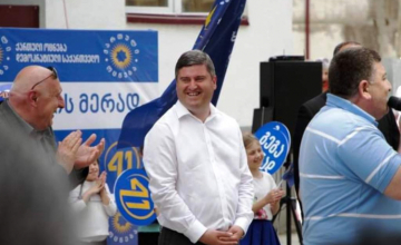 გიორგი შენგელია: „წელს ზუგდიდში 60 ვეტერანი და 300 დევნილი ოჯახი ახალ ბინას მიიღებს” ®️