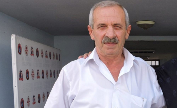 ზუგდიდში რეგიონის ფეხბურთის ფედერაციის პრეზიდენტი აირჩიეს