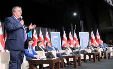 საკონსტიტუციო კომისიის წევრმა ბოდიში მოიხადა 
