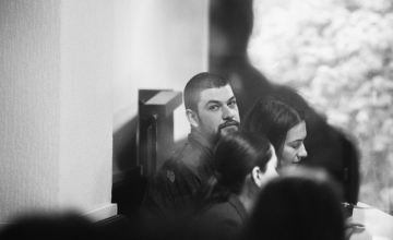 სასამართლომ ჟურნალისტი საბა სორდია 2 500 ლარით დააჯარიმა