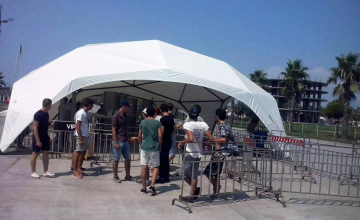 GEM Fest-ის თანამშრომლების ნაწილმა დახმარებისთვის საიას მიმართა (ვიდეო)