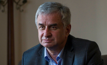 რაულ ხაჯინბა:  „აფხაზეთმა უკვე გამოთქვა თავისი მოსაზრება რუსეთ-საქართველოს რკინიგზის მხარდასაჭერად“   