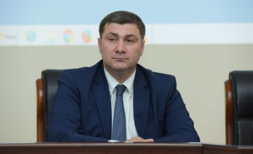სოხუმში „პრეზიდენტობის“ კიდევ ერთი კანდიდატი, შამილ აძინბა წარადგინეს