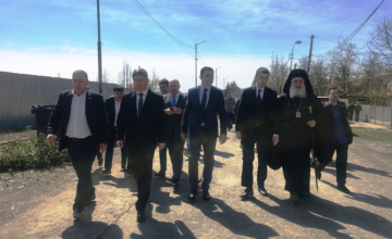 მეუფე გერასიმე ივანიშვილის დაპირებაზე: შემოწირულობის გაღება ნებისმიერს შეუძლია