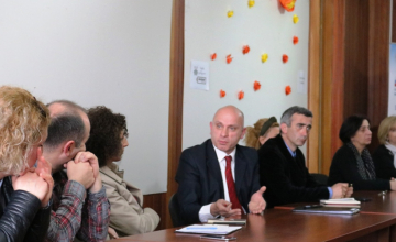 თენგიზ ჯგუშია მერობის შემთხვევაში სამოქალაქო სექტორთან თანამშრომლობას გეგმავს