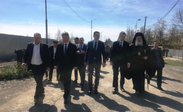 შს მინისტრი: ზვიად გამსახურდიას ღირსებით მოხსენიება ჩვენი მოვალეობაა