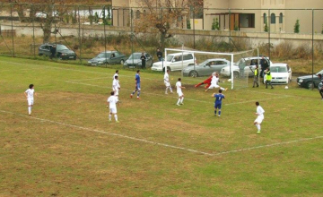 ს.კ. „ზუგდიდმა“ ეროვნულ ლიგა 2-ში გადაინაცვლა