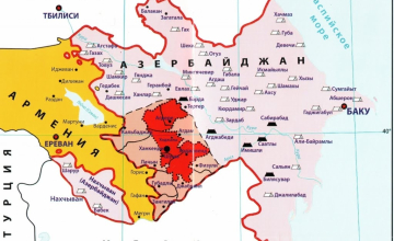 სომხეთ-აზერბაიჯანის საზღვარზე ვითარება ისევ დაძაბულია