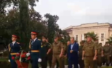 ოკუპირებულ აფხაზეთში სამხედრო სამსახურში საშემოდგომო გაწვევა მიმდინარეობს