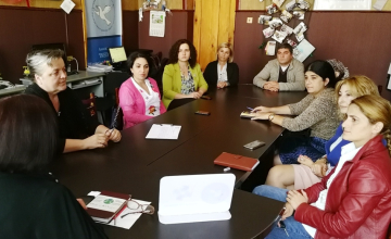  ასოციაცია „ იმედმა“ ქალი კანდიდატების მხარდასაჭერი კამპანია დაიწყო (ვიდეო)