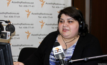 ევროკავშირი მოუწოდებს აზერბაიჯანს გადახედოს ხადიჯა ისმაილოვას საქმეს
