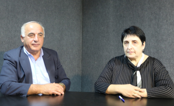 გადაცემა ,,დევნილთა უფლებები'' -  აფხაზეთის მთავრობის პროგრამები დევნილებისთვის