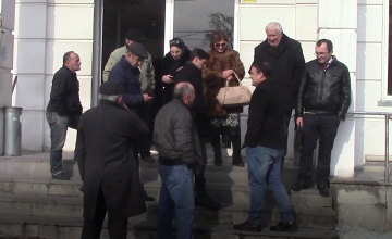 ზუგდიდის სასამართლოში სოფლის ყოფილი რწმუნებულების საქმის მოსმენა დაიწყო (ვიდეო)