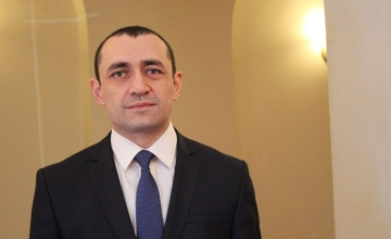 დე ფაქტო აფხაზეთის მინისტრთა კაბინეტის აპარატს ახალი ხელმძღვანელი ყავს