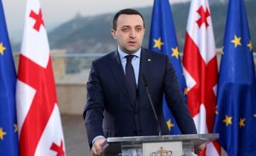 პრემიერი გიგა ოთხოზორიას მკვლელობაზე: მკვლელები სასჯელს ვერ გაექცევიან