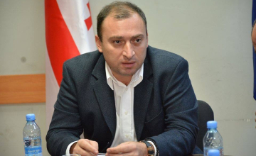 მერაბ ქვარაიამ თანამდებობა დატოვა