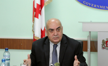 აფხაზეთის ავტონომიური რესპუბლიკის მთავრობა დევნილებს ზურაბიშვილის მხარდაჭერისკენ მოუწოდებს 