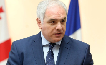  შს მინისტრი ოთხოზორიას მკვლელობაში ბრალდებულის ლიკვიდაციის საფრთხეზე საუბრობს