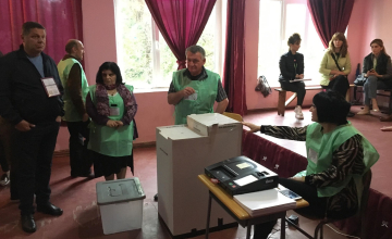 ცაიშში სამივე უბანი დროულად გაიხსნა