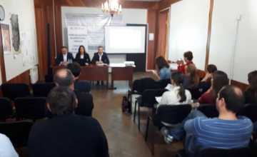 „ახალგაზრდა იურისტები“ - პროკურატურა „ლაზიკა კაპიტალის“ საქმეზე მიკერძოებულია (ვიდეო)