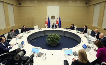 კვლევა: მთავრობის საქმიანობას  64% უარყოფითად აფასებს, 30% დადებითად