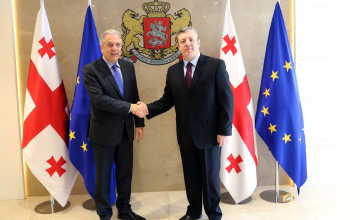 ევროკომისარი საქართველოს ვიზის ლიბერალიზაციის პროცესში მტკიცე მხარდაჭერას უცხადებს
