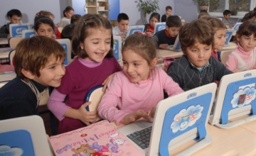 დღეს პირველკლასელთა ელექტრონული რეგისტრაცია დაიწყო 