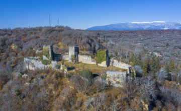 ჭაქვინჯის ციხე განსაკუთრებული საფრთხის ქვეშ მყოფი ევროპული მემკვიდრეობის ძეგლთა სიაში მოხვდა
