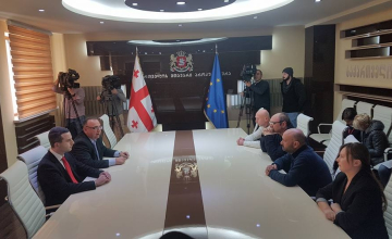 მთავარმა პროკურატურამ ე.წ. ფოტოგრაფების საქმე გახსნა