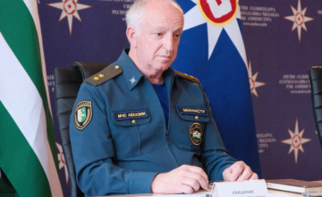 უკრაინაში ტყვედ ჩავარდა რუსეთის მხარეს მებრძოლი აფხაზი მოხალისე - კვიცინია