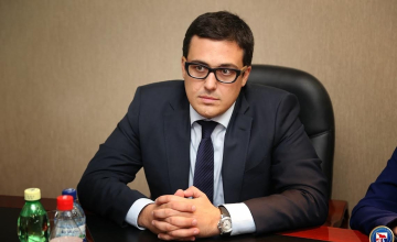 ინფრასტუქტურის მინისტრი თანამდებობიდან გადადგა