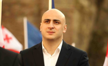 პოლიტსაბჭოს თავმჯდომარე ნიკა მელია გახდა