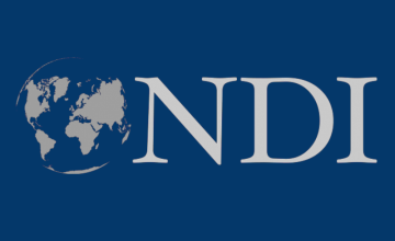 NDI: 38% ფიქრობს, რომ მის შეხედულებებთან ახლოს არცერთი პარტია არ დგას
