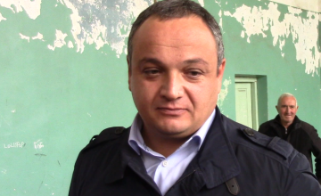 ედიშერ თოლორაია: ხმა მივეცი ზუგდიდის განვითარებას (ვიდეო)