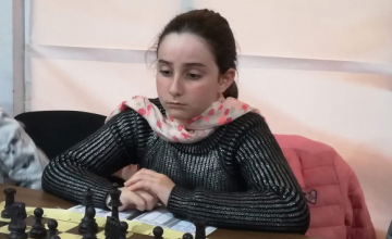 ზუგდიდელი მოჭადრაკე ევროპის სასკოლო ჩემპიონია