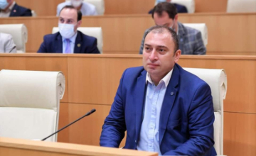 დარწმუნებული ვარ, კოლეგებთან ერთად, ისტორიაში შევალ, როგორც გამარჯვებული - მერაბ ქვარაია