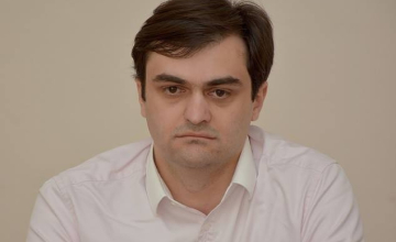 ომბუდსმენის აპარატის სამეგრელო-ზემო სვანეთის სამმართველოს ახალი უფროსი ჰყავს