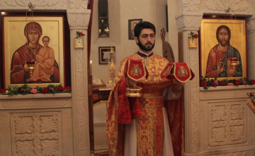 მღვდელი დიმიტრი ვეკუა: მრევლს სულიერად ონლაინ დავაპურებთ