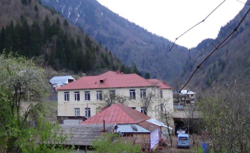 სოფელ ხაიშში სკოლის რეაბილიტაცია დასრულდა